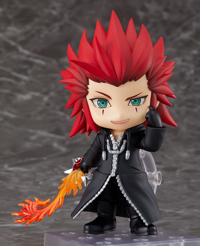 IN-STOCK Good Smile Company - Nendoroid 1594 - Kingdom Hearts III - Axel: Kingdom Hearts III Ver.