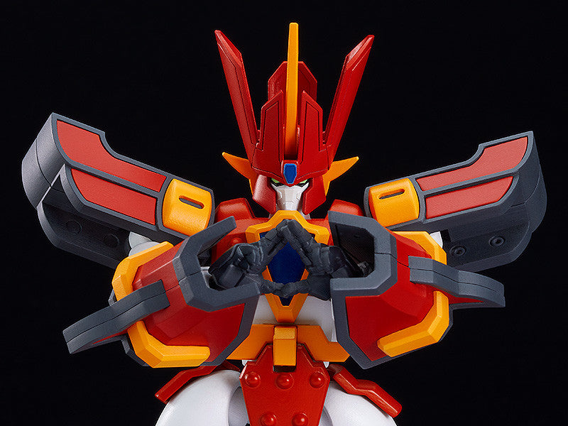 PRE-ORDER MODEROID - Mado King Granzort - Granzort [3rd Release]