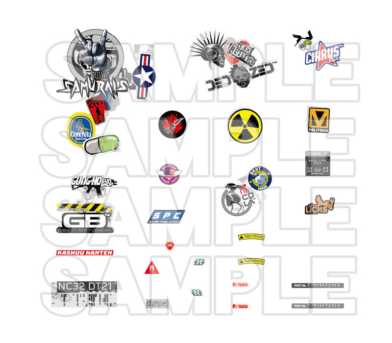 PRE-ORDER ex:ride - Cyberpunk 2077 - YAIBA KUSANAGI