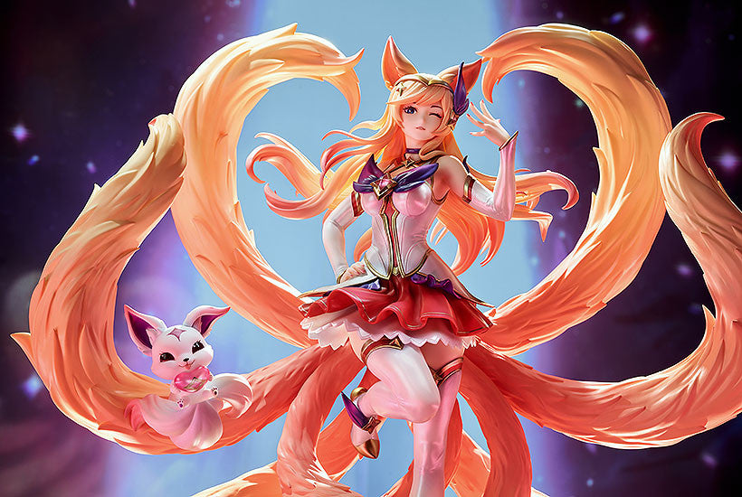PRE-ORDER League of Legends - Star Guardian Ahri 1/7