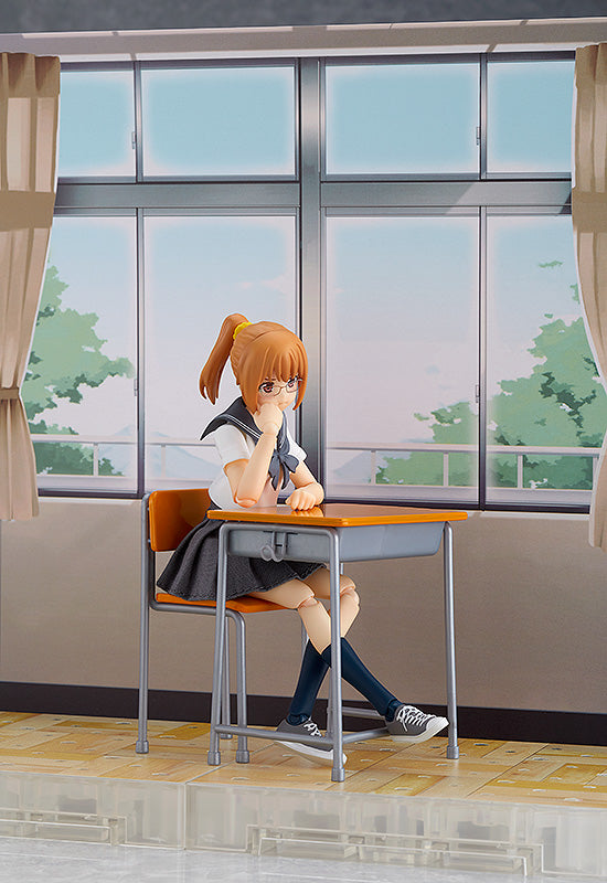 PRE-ORDER figma 497 - figma Styles - Sailor Outfit Body (Emily)