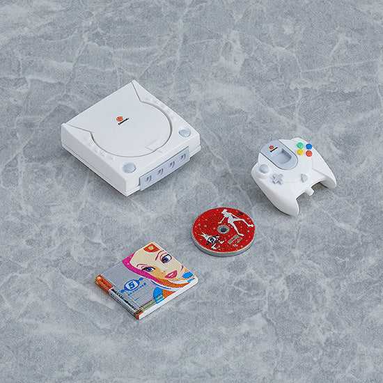 PRE-ORDER figmaPLUS - SEGA Consoles