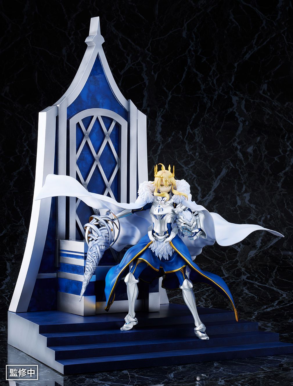 PRE-ORDER Fate/Grand Order Divine Realm of the Round Table: Camelot - Lion King 1/7