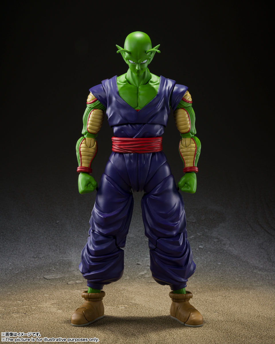 PRE-ORDER S.H.Figuarts - Dragon Ball Super Hero - Piccolo SUPER HERO
