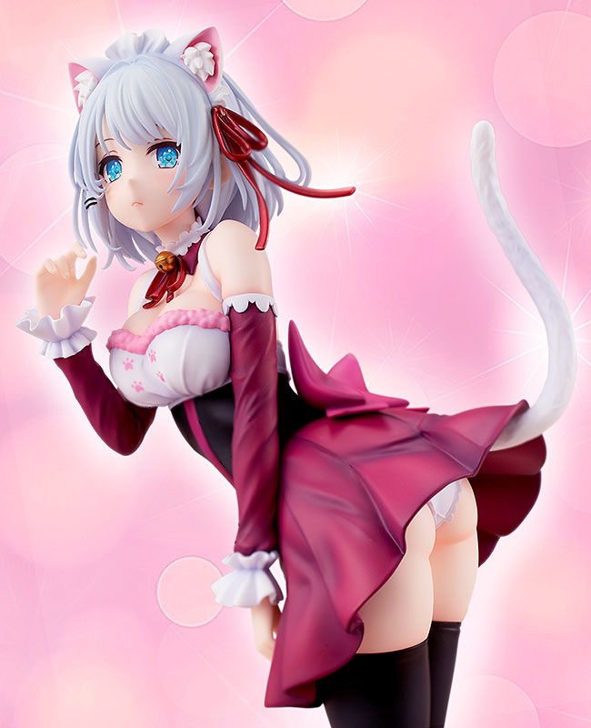 PRE-ORDER The Detective is Already Dead - Light Novel Edition Siesta: Catgirl Maid Ver. 1/7