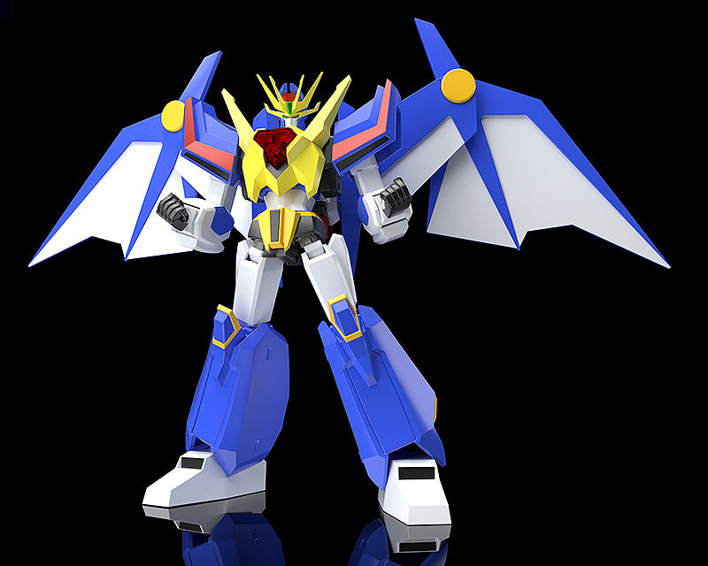 PRE-ORDER MODEROID - Matchless Raijin-Oh - Bakuryu-Oh [3rd Release]