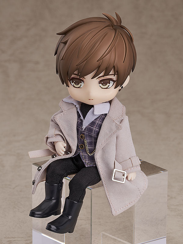 PRE-ORDER Nendoroid Doll: Outfit Set (Bai Qi: Min Guo Ver.)