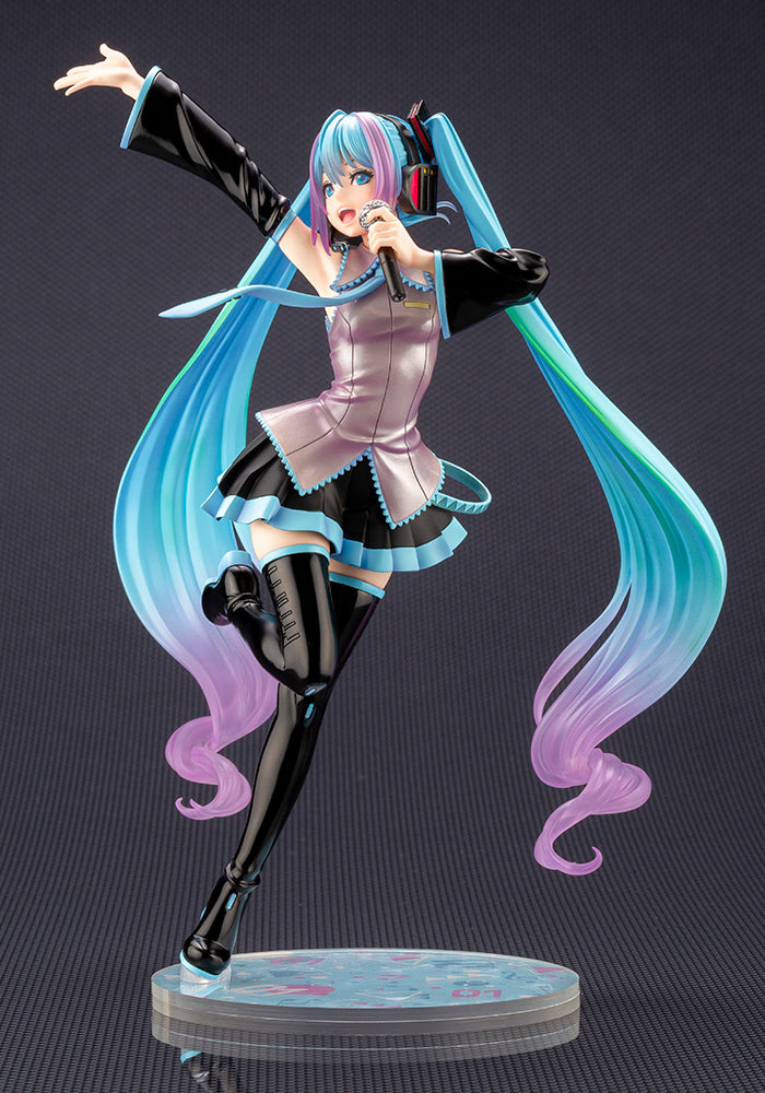 PRE-ORDER My Little Pony Bishoujo - Hatsune Miku 1/7