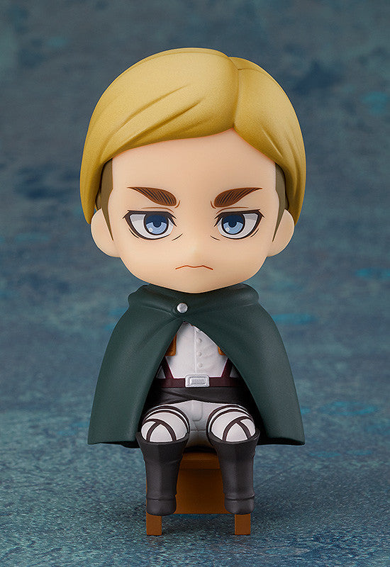 PRE-ORDER Nendoroid Swacchao! - Attack on Titan - Erwin Smith