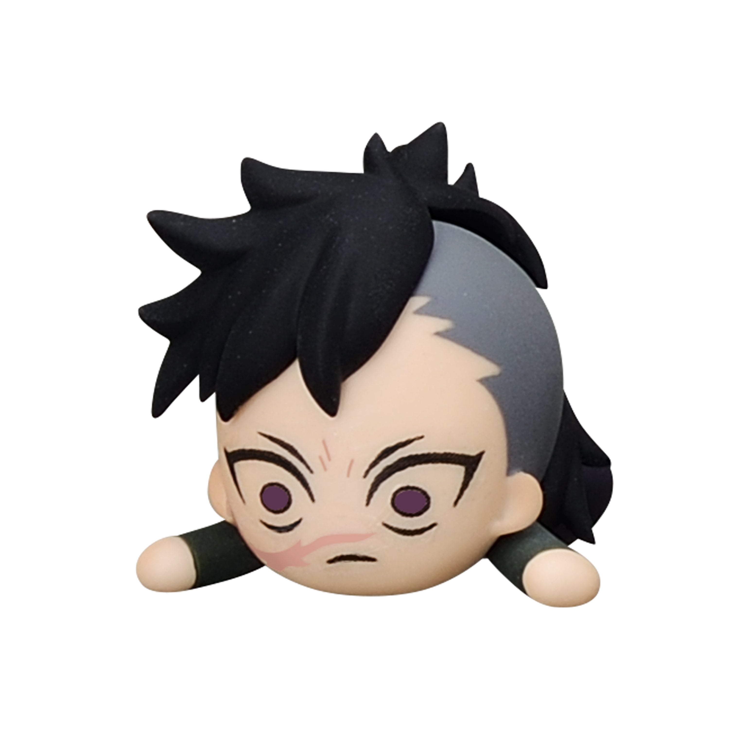 PRE-ORDER Demon Slayer: Kimetsu no Yaiba Lay-Down Puchi Figure 1 [Box of 7]