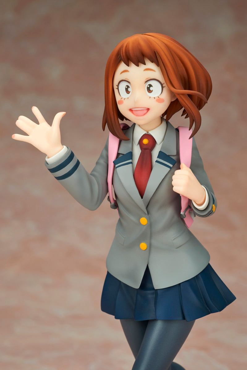 PRE-ORDER KONEKORE - My Hero Academia - Ochaco Uraraka: Uniform Ver. 1/8