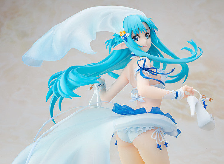 PRE-ORDER Sword Art Online - Asuna -Undine- Summer Wedding Ver. 1/7