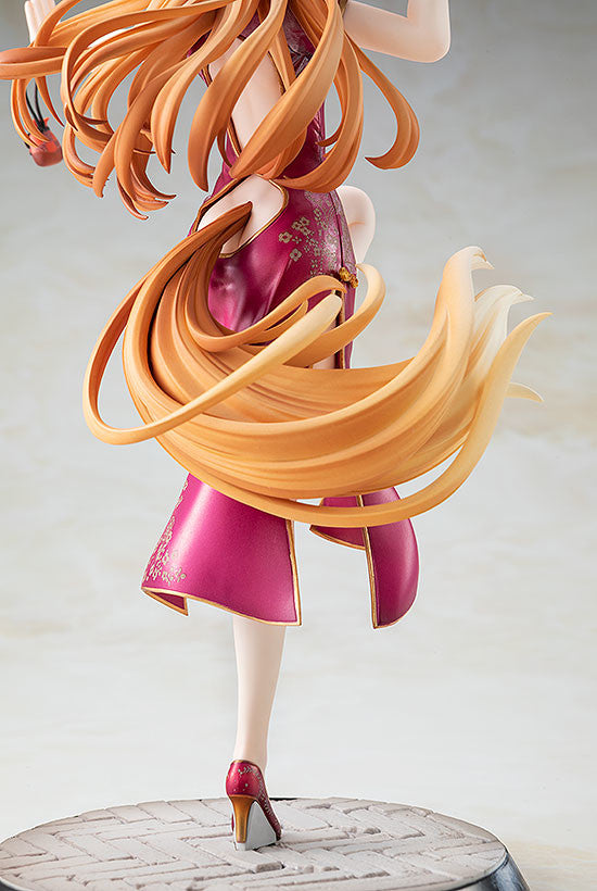PRE-ORDER Spice and Wolf - Holo: Chinese Dress Ver. 1/7