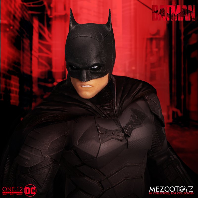 PRE-ORDER One 12 Collective - The Batman - The Batman