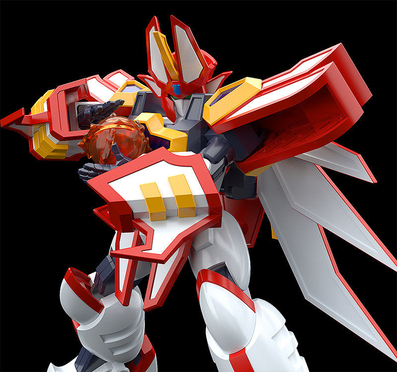 PRE-ORDER MODEROID - Mado King Granzort - Super Granzort