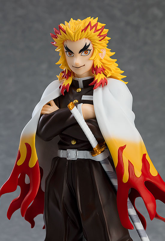 IN-STOCK Good Smile Company - POP UP PARADE - Demon Slayer: Kimetsu no Yaiba - Kyojuro Rengoku