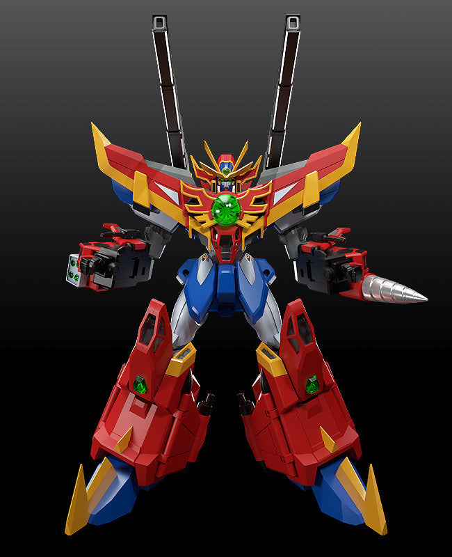 PRE-ORDER MODEROID - Gravion Zwei - Sol Σ Gravion