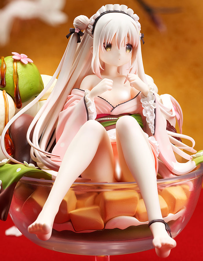 PRE-ORDER Original Character by Shiratama - Shiratama Komame from a Shiratama Parfait 1/6