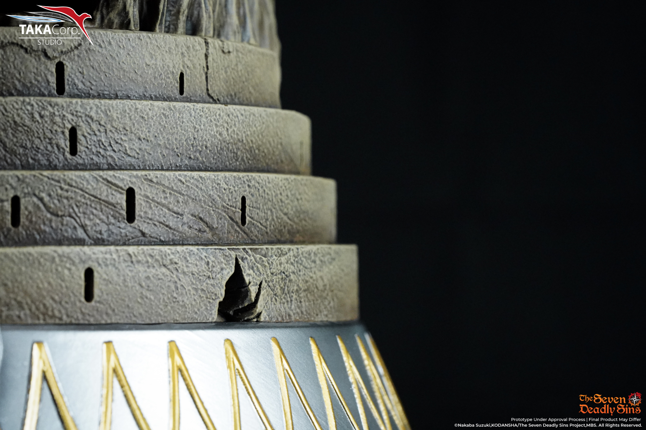 PRE-ORDER Seven Deadly Sins - Ban Bust