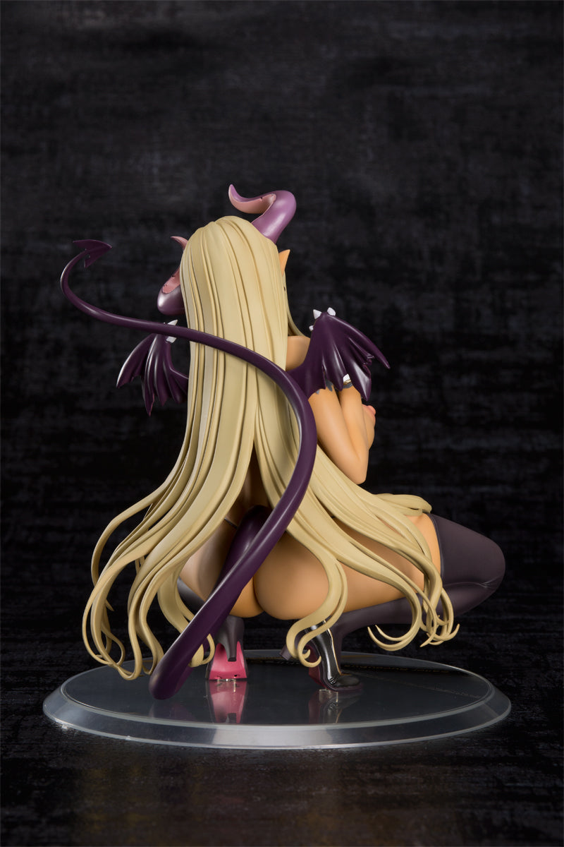 PRE-ORDER Sailor Succubus Sapphire -Poison Black- 1/6 [2nd Release]