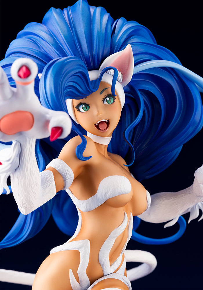 PRE-ORDER Darkstalkers Bishoujo - Felicia 1/7