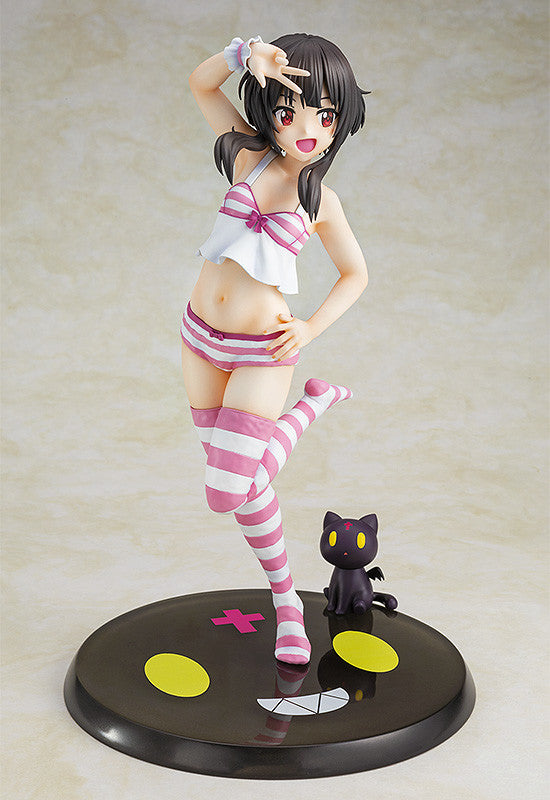 PRE-ORDER CAWorks - KONO SUBARASHII SEKAI NI SYUKUFUKU WO! - Megumin: Hoodie☆Look Chomusuke Ver. 1/7