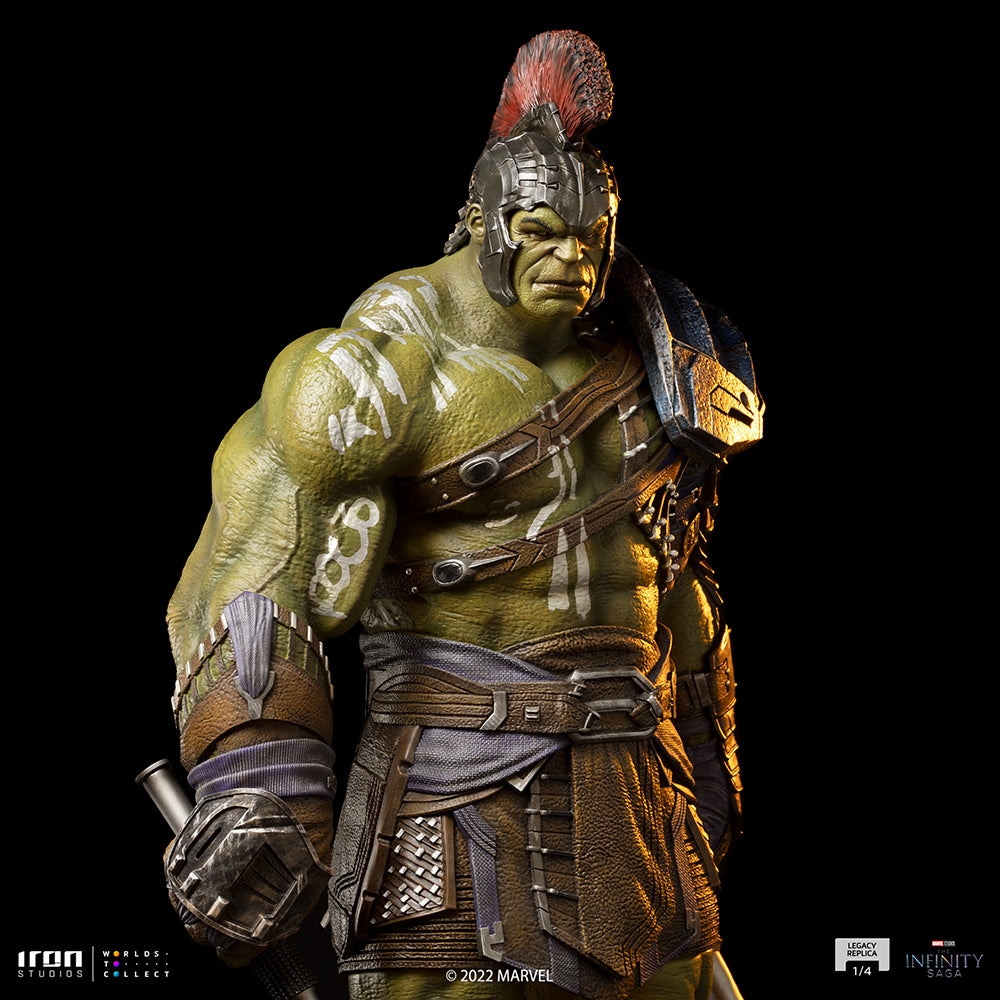 PRE-ORDER Infinity Saga - Gladiator Hulk Legacy Replica 1/4