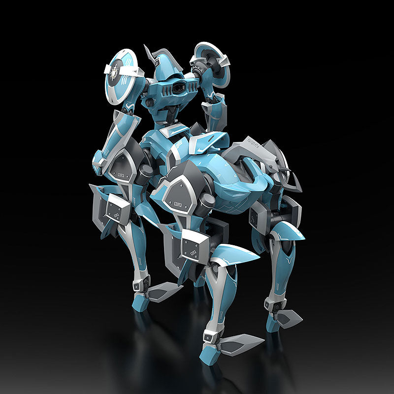 PRE-ORDER MODEROID - Knight's & Magic - Tzendolimble: Mass-Production Color Ver.