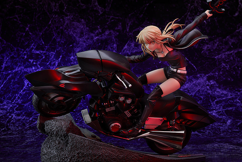 IN-STOCK Fate/Grand Order - Saber/Artoria Pendragon (Alter) & Cuirasser Noir Ver