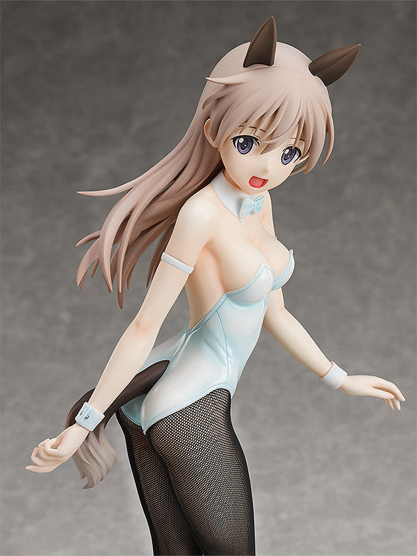 PRE-ORDER B-Style - Strike Witches: Road to Berlin - Eila Ilmatar Juutilainen: Bunny Style Ver. 1/4