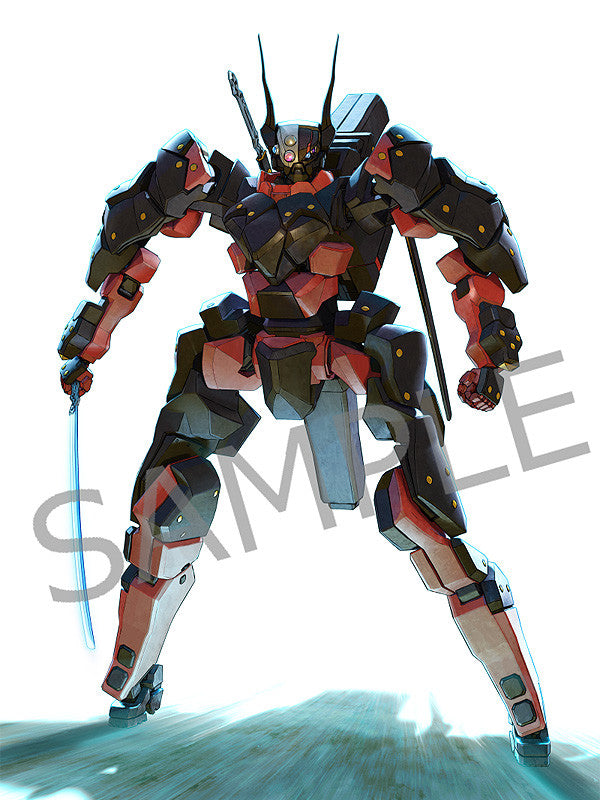 IN-STOCK Good Smile Company - MODEROID - Kuromukuro - Kuromukuro
