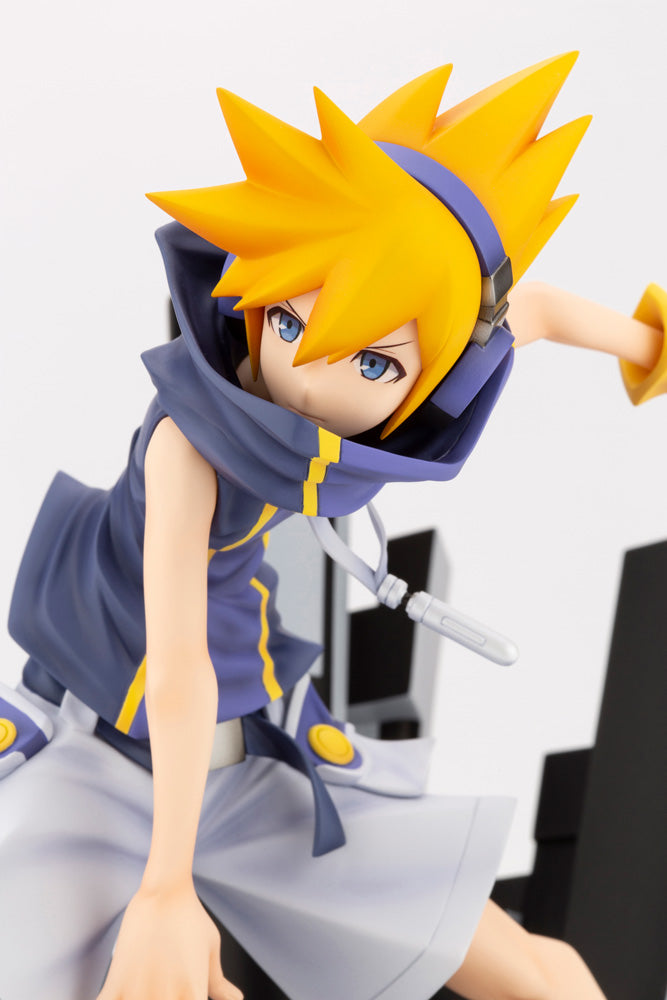 PRE-ORDER ARTFX J - The World Ends With You: The Animation - Neku Sakuraba 1/8