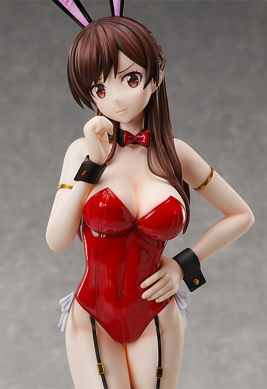 PRE-ORDER B-Style - Rent-a-Girlfriend - Chizuru Mizuhara: Bunny Ver. 1/4