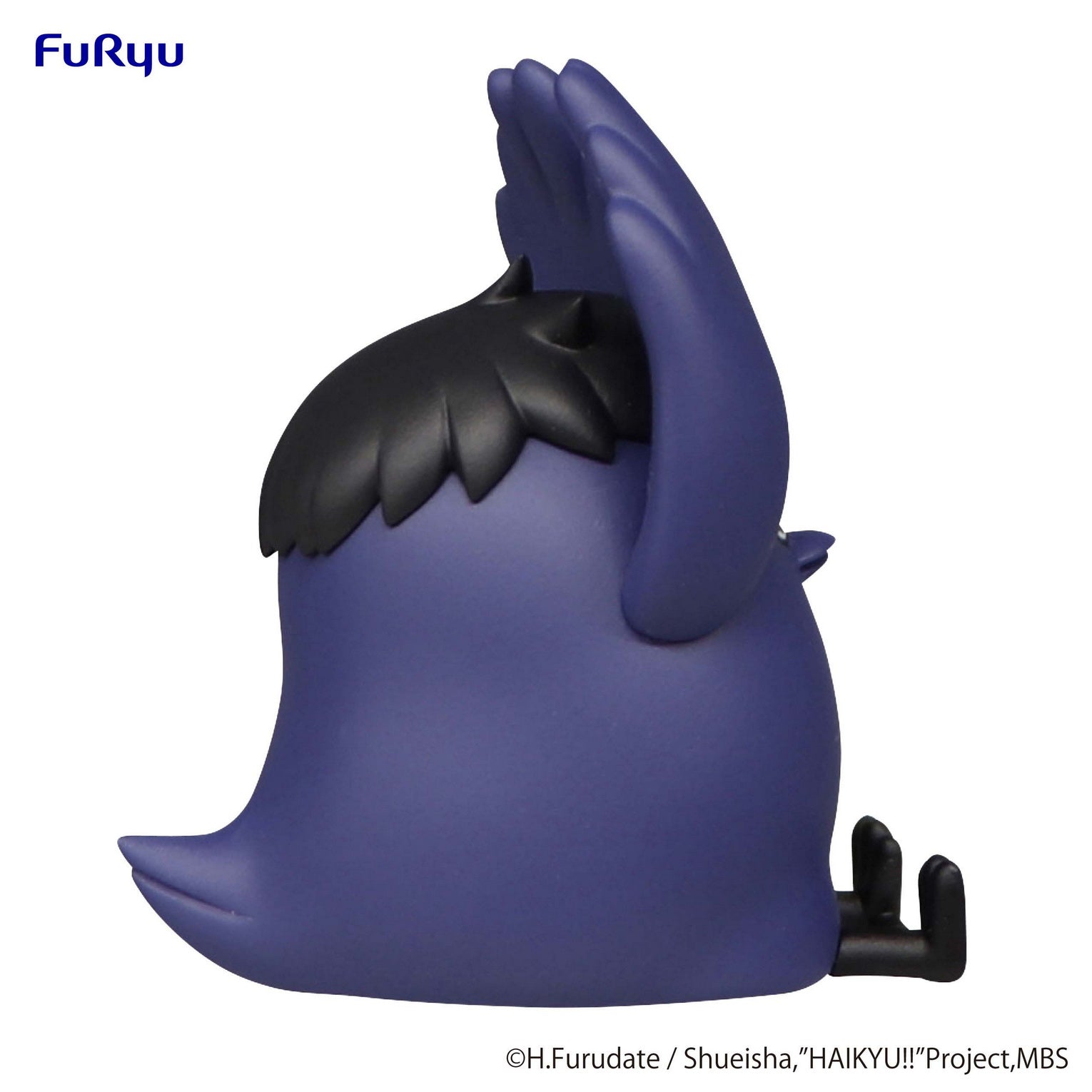IN-STOCK FuRyu - Haikyu!!! Noodle Stopper Figure Petit 2 - Kage Crow