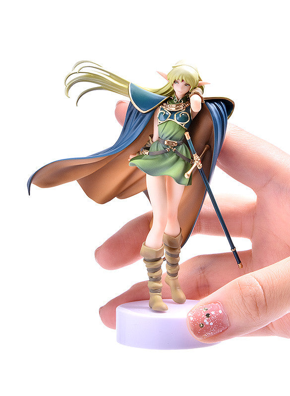 PRE-ORDER PLAMAX MF-43 minimum factory - Record of Lodoss War - Deedlit [2nd Release]