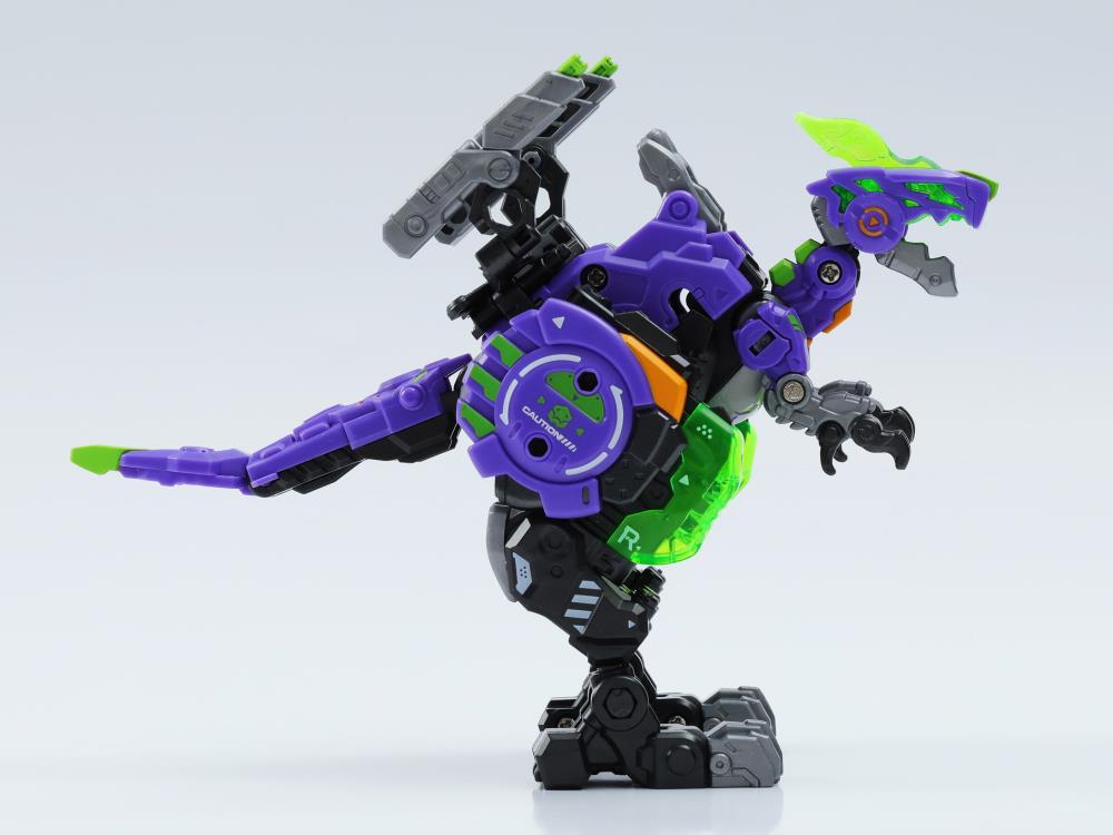 PRE-ORDER BeastBOX - BB-46 Acidghost ＆ BB-02LM Lithuimon