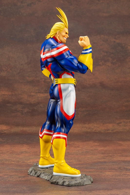 IN-STOCK Kotobukiya - ARTFX J - My Hero Academia - All Might 1/8 [EXCLUSIVE]