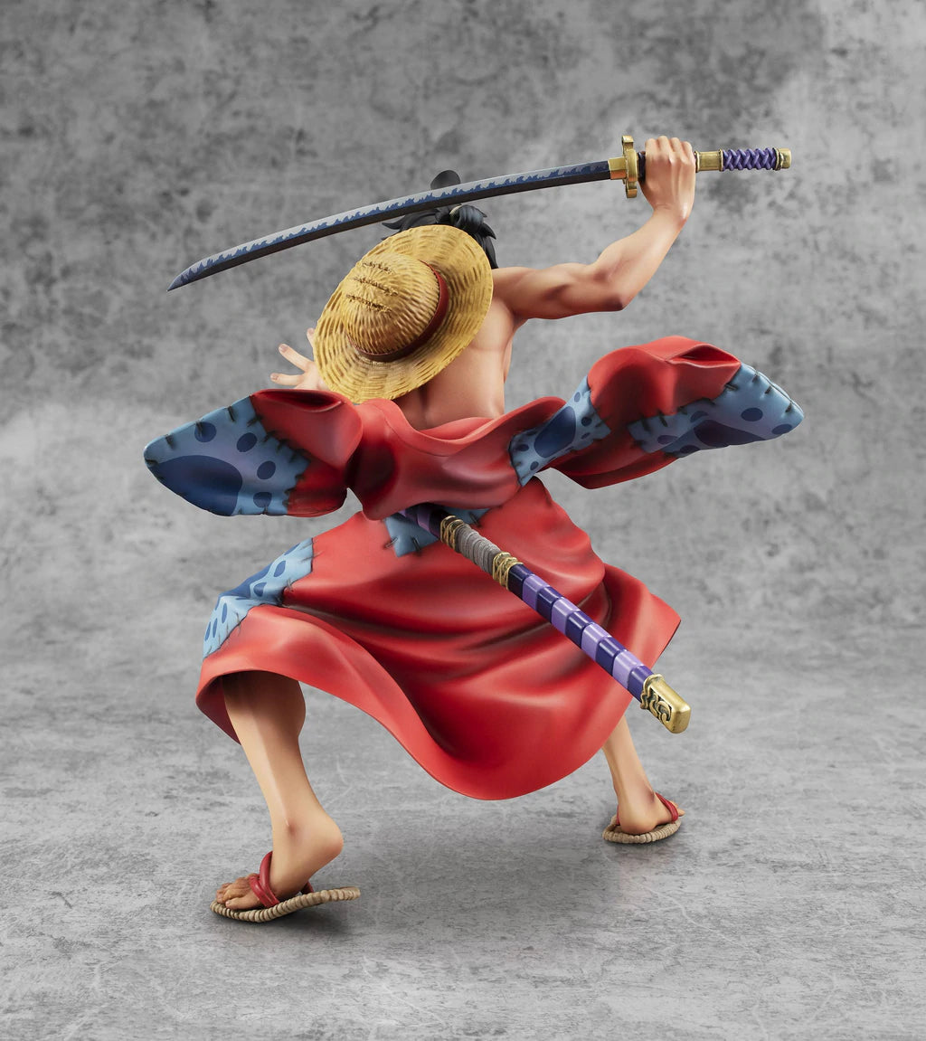 PRE-ORDER Portrait.Of.Pirates One Piece Warriors Alliance -  Luffy-tarou [EXCLUSIVE] [2nd Release]