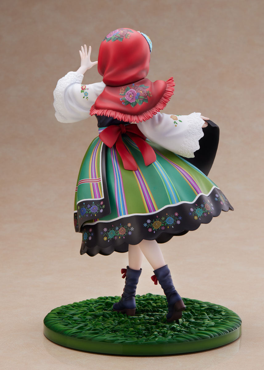 PRE-ORDER Re:ZERO -Starting Life in Another World- - Rem: Country Dress Ver. 1/7