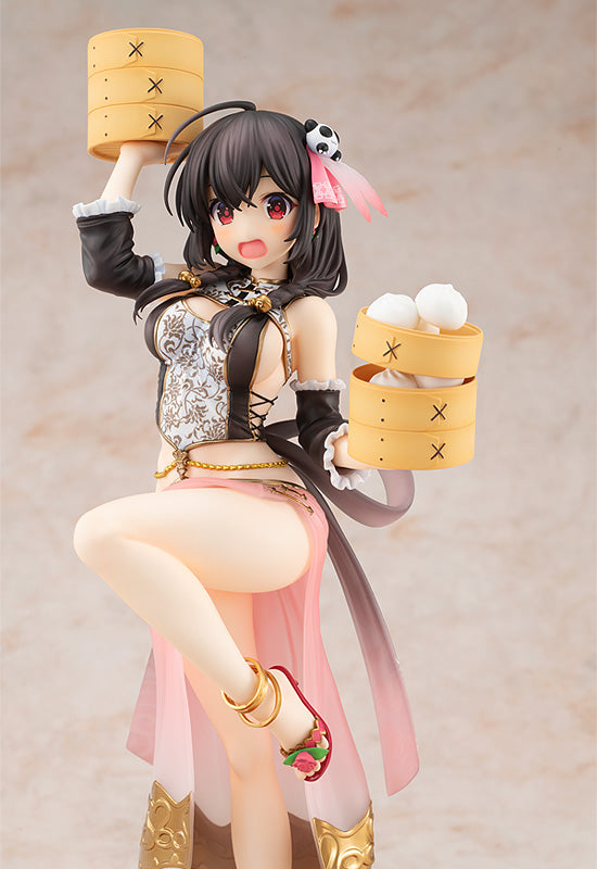 PRE-ORDER KONO SUBARASHII SEKAI NI SYUKUFUKU WO! - Yunyun: Light Novel China Dress Ver. 1/7