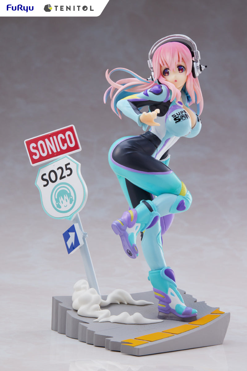 PRE-ORDER TENITOL - Super Sonico - Super Sonico