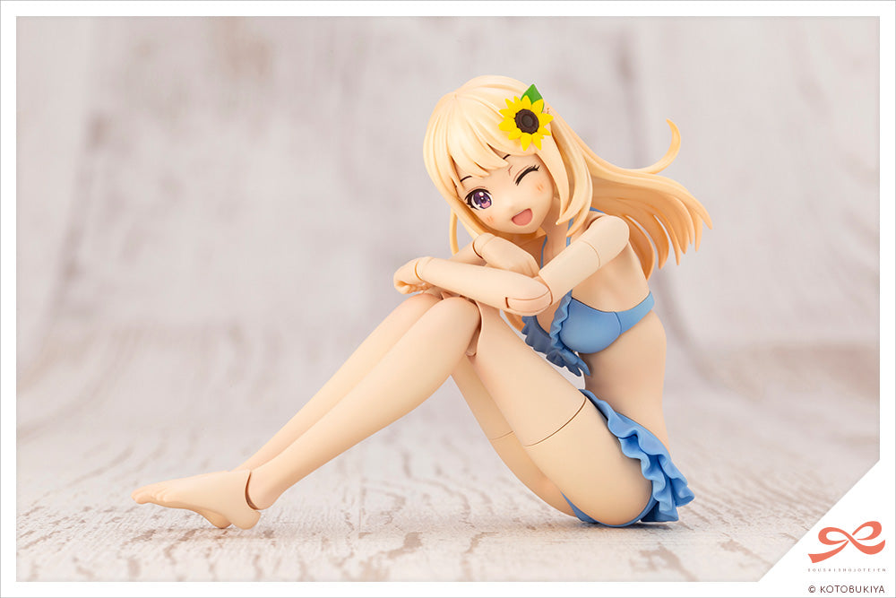 PRE-ORDER SOUSAI SHOJO TEIEN - Madoka Yuki: Swim Style DREAMING STYLE SUNNY SKY