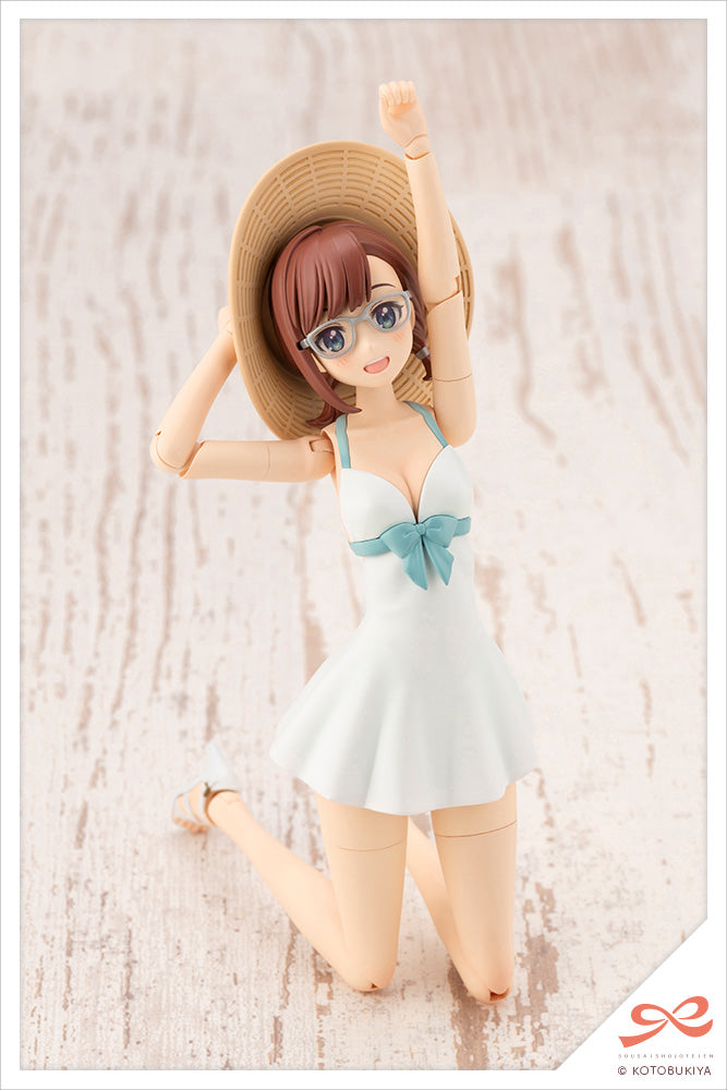 IN-STOCK Kotobukiya - Sousai Shoujo Teien - Koyomi Takanashi [Swim Style]