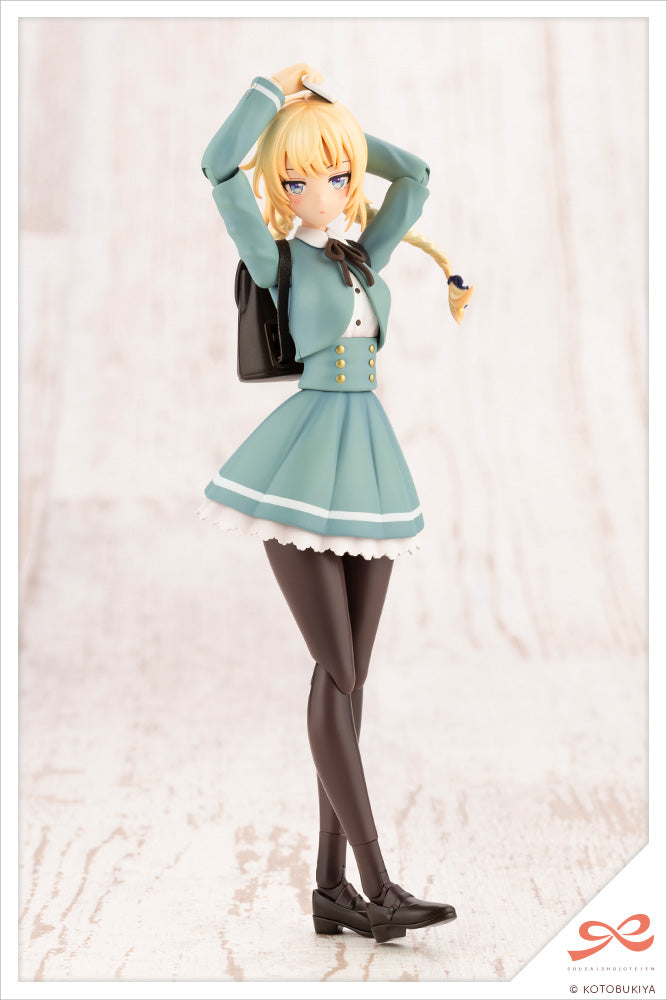 PRE-ORDER Sousai Shoujo Teien - Ritsuka Saeki [St. Iris Gakuen Girl's High School Winter Clothes]