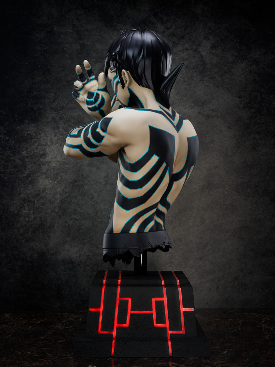 PRE-ORDER F:Nex - Shin Megami Tensei III NOCTURNE HD REMASTER - Demi-Fiend Bust 1/1