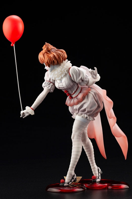 IN-STOCK HORROR BISHOUJO - IT (2017) - Pennywise 1/7
