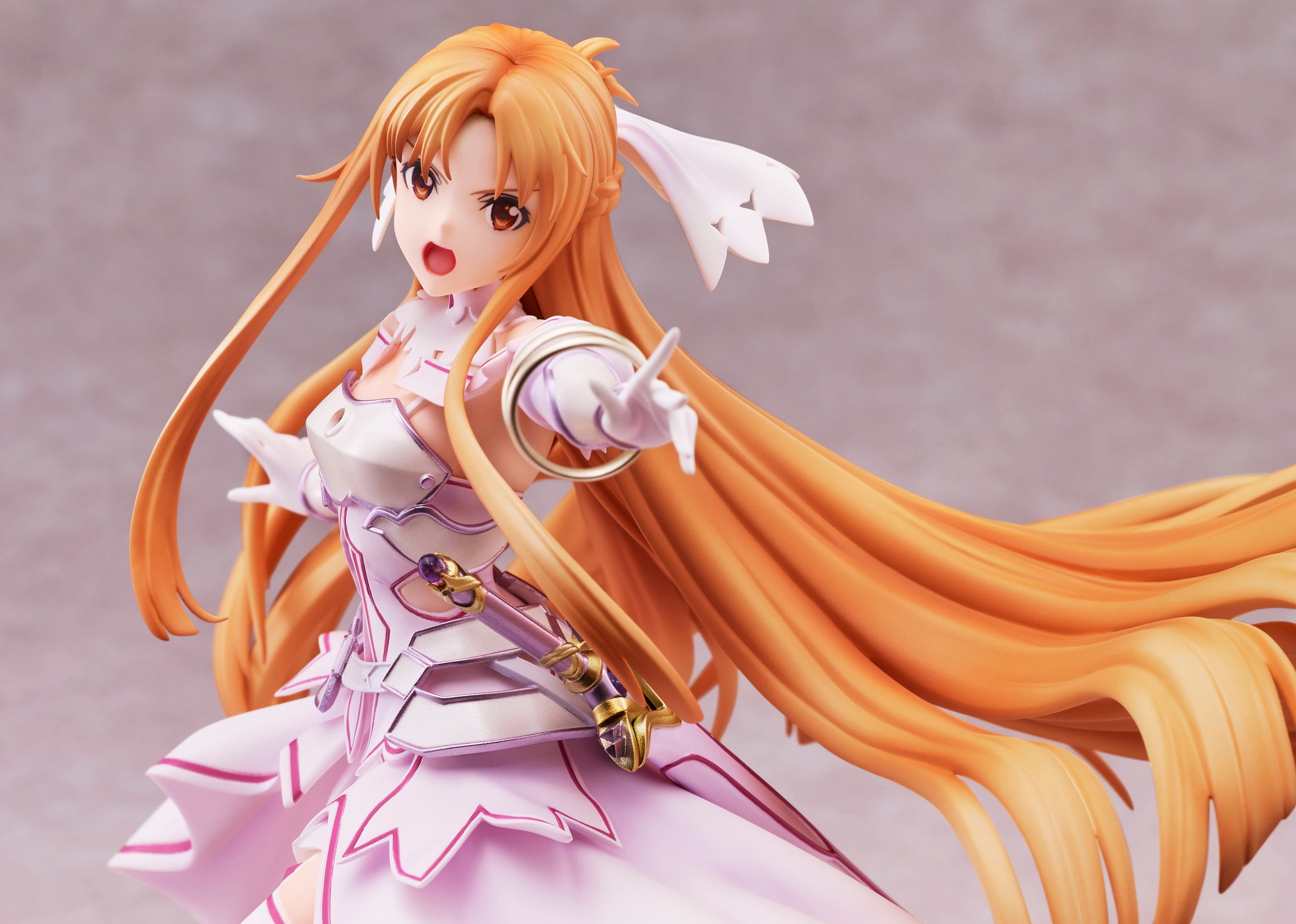 PRE-ORDER Sword Art Online: Alicization - Asuna: Goddess of Creation Stacia 1/7
