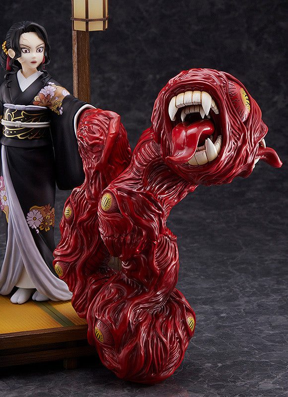 PRE-ORDER S-Fire - Super Situation Figure - Demon Slayer: Kimetsu no Yaiba - Muzan Kibutsuji: Geiko Form Ver.