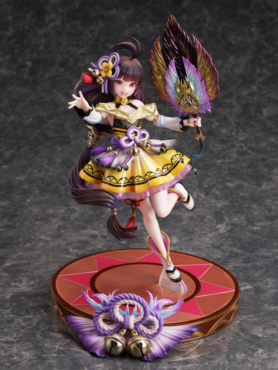 PRE-ORDER Houchi Shoujo - ZhangJiao 1/7