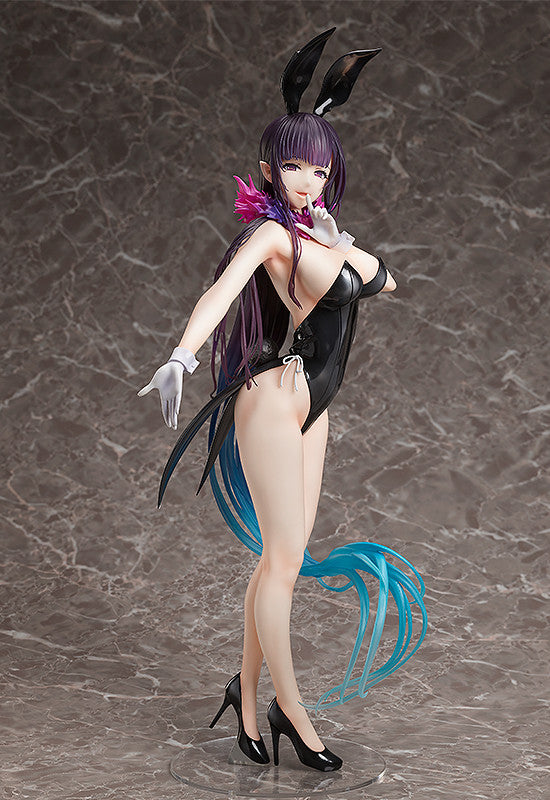 PRE-ORDER B-Style - The Elder Sister-Like One - Chiyo: Bare Leg Bunny Ver. 1/4